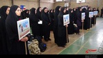 اعزام سومین کاروان راهیان نور دانش آموزان دختر اردبیل به مناطق عملیاتی شمالغرب