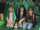 همایش سه ساله های حسینی در فارسان