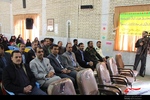 برگزاری پنجمین اجلاس نماز درشهرستان سامان