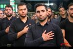 مراسم اربعین شهادت شهید مدافع حرم«علی‌ اصغر الیاسی» برگزار شد