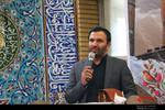 مراسم اربعین شهادت شهید مدافع حرم«علی‌ اصغر الیاسی» برگزار شد