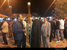 پذیرایی موکب شهید محمد بروجردی از زائران کربلای حسینی