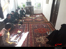دیدار مسئولان تیپ ۳۷ سپاه حضرت عباس علیه السلام با خانواده شهیدان محمد زاده و پیران
