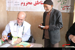 اعزام تیم درمانی و آموزشی به منطقه کاکاشرف
