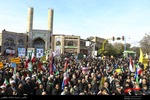مراسم یوم الله ۱۳ آبان در اردبیل