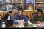 گزارش تصویری
تجلیل از فرماندهان واحدهای دانش آموزی پیشگام ناحیه ی امام صادق(ع)