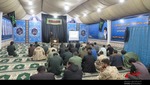 سوگواری کارکنان سپاه ملکان در 28 صفر