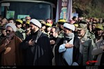 دسته‌روی هیئت‌های عزاداری نیروهای مسلح استان البرز به مناسبت ۲۸ صفر
