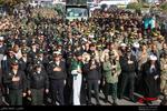 مراسم دسته های عزاداری نیروهای مسلح استان البرز به مناسبت ۲۸ صفر
