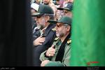 مراسم دسته های عزاداری نیروهای مسلح استان البرز به مناسبت ۲۸ صفر
