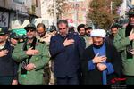 عزاداری هیئت‌های مذهبی نیروی‌های مسلح استان البرز در مراسم 28 صفر
