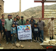 برگزاری اردوی جهادی ۷ روزه در شهرستان چگنی