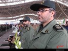 غبار روبی مزار شهدا نیروهای مسلح به مناسبت هفته بسیج 