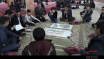 برگزاری میقات صالحین در شهرستان پارس آباد مغان