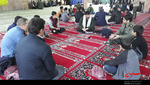 برگزاری میقات صالحین در شهرستان پارس آباد مغان