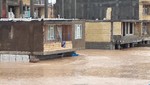 سیلاب در شهرستان لردگان