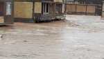 سیلاب در شهرستان لردگان