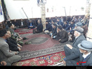 اردوی جهادی با عنوان میز خدمت مسئولین شهرستان سرعین در روستای ورگه سران برگزار شد