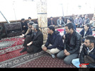اردوی جهادی با عنوان میز خدمت مسئولین شهرستان سرعین در روستای ورگه سران برگزار شد