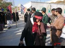 اعزام دانش آموزان ایرانشهری به اردوی راهیان نور