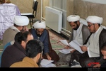 مسابقات قرآن و اذان بسیج در سامان