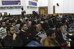 تجمع دانشجویان بسیجی اردبیل در چهل سالگی انقلاب