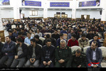 تجمع دانشجویان بسیجی اردبیل در چهل سالگی انقلاب