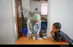 خدمات اجتماعی و پزشکی «زندگی خوب» در منطقه حصار کرج