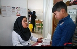 خدمات اجتماعی و پزشکی «زندگی خوب» در منطقه حصار کرج