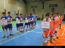 مراسم افتتاحیه اولین دوره مسابقات فوتسال جام حماسه ۹ دی بسیج شهرستان اردبیل