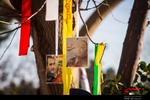 سومین سالگرد شهید مدافع حرم جاویدالاثر «محمد اینانلو»