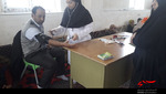 ویزیت رایگان بیماران در شهر تازه کند پارس آباد