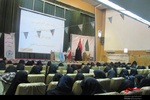 برگزاری همایش زن، انقلاب اسلامی و هویت بازیافته در تبریز 