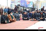 اجتماع بزرگ عزاداران فاطمی در کرج برگزار شد