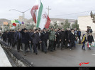 راهپیمایی چهلمین سالگرد پیروزی انقلاب اسلامی ایران - کوثر