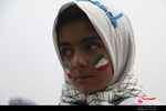 راهپیمایی چهلمین سالگرد پیروزی انقلاب اسلامی ایران- هشجین