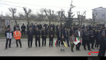 راهپیمایی چهلمین سالگرد پیروزی انقلاب اسلامی ایران - تازه کند