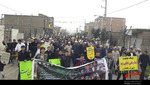 راهپیمایی چهلمین سالگرد پیروزی انقلاب اسلامی ایران - تازه کند