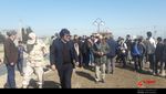 مراسم روز درختکاری در شهر تازه کند برگزارشد