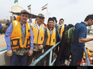 بازدید کاروان‌های راهیان نور بسیجیان اردبیل از مناطق عملیاتی دفاع‌مقدس