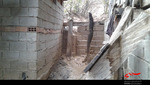 خدمات رسانی بسیج سازندگی استان اردبیل در منطقه سیل زده نکای مازندران