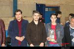 اختتامیه مسابقات فوتسال بسیج خمینی شهر
