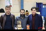 اختتامیه مسابقات فوتسال بسیج خمینی شهر