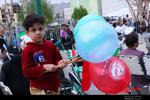 بزرگترین اجتماع جوانان و اختتامیه جشنواره جوان موفق البرز برگزار شد