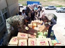 ارسال چهارمین محموله کمک های مردم چهارمحال و بختیاری به خوزستان