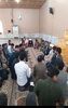 دیدار اعضای ستاد هفته عقیدتی سیاسی با امام جمعه زهک