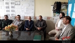 تجلیل مسئولان بخش تازه کند از معلمان شهر مغانسر