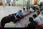 ضیافت افطاری در مساجد سیستان و بلوچستان