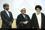 مراسم تکریم و معارفه رئیس کل دادگستری استان اردبیل