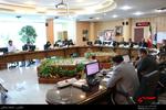 یک صد و چهل و دومین جلسه رسمی شورای شهر کرج برگزار شد

